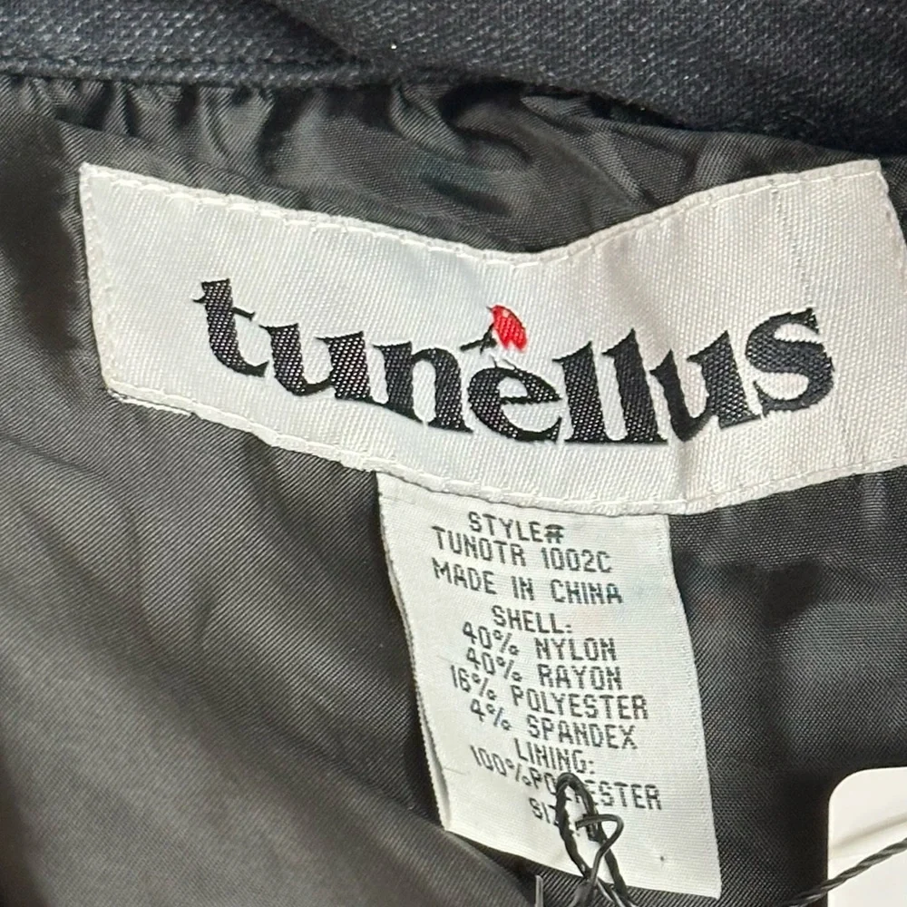 Tunellus stylish black